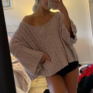 NWT Free People sweater